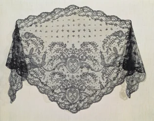 Chal, Taller de Puy, c.1850
